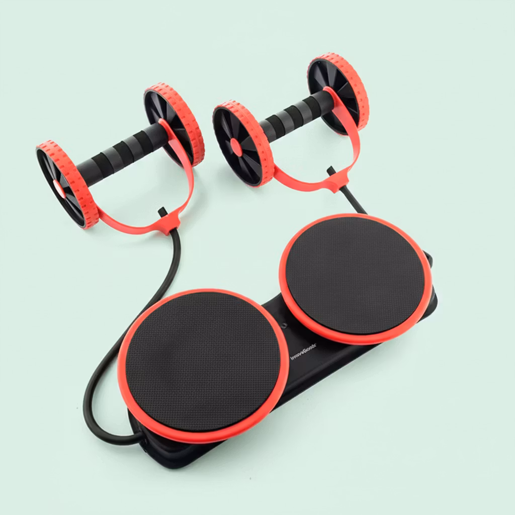 Multifunction Ab Roller