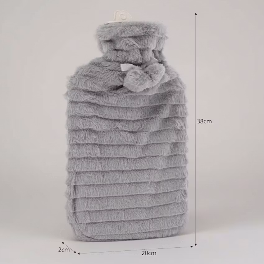 Varmvattenflaska (2l)