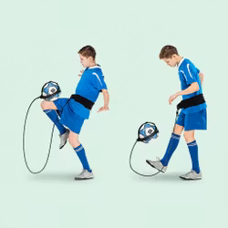 Träningsband för fotboll