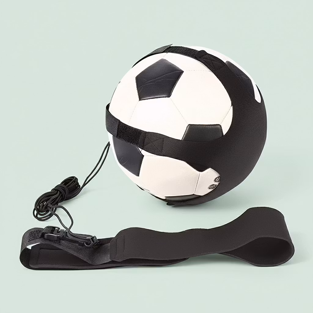 Träningsband för fotboll