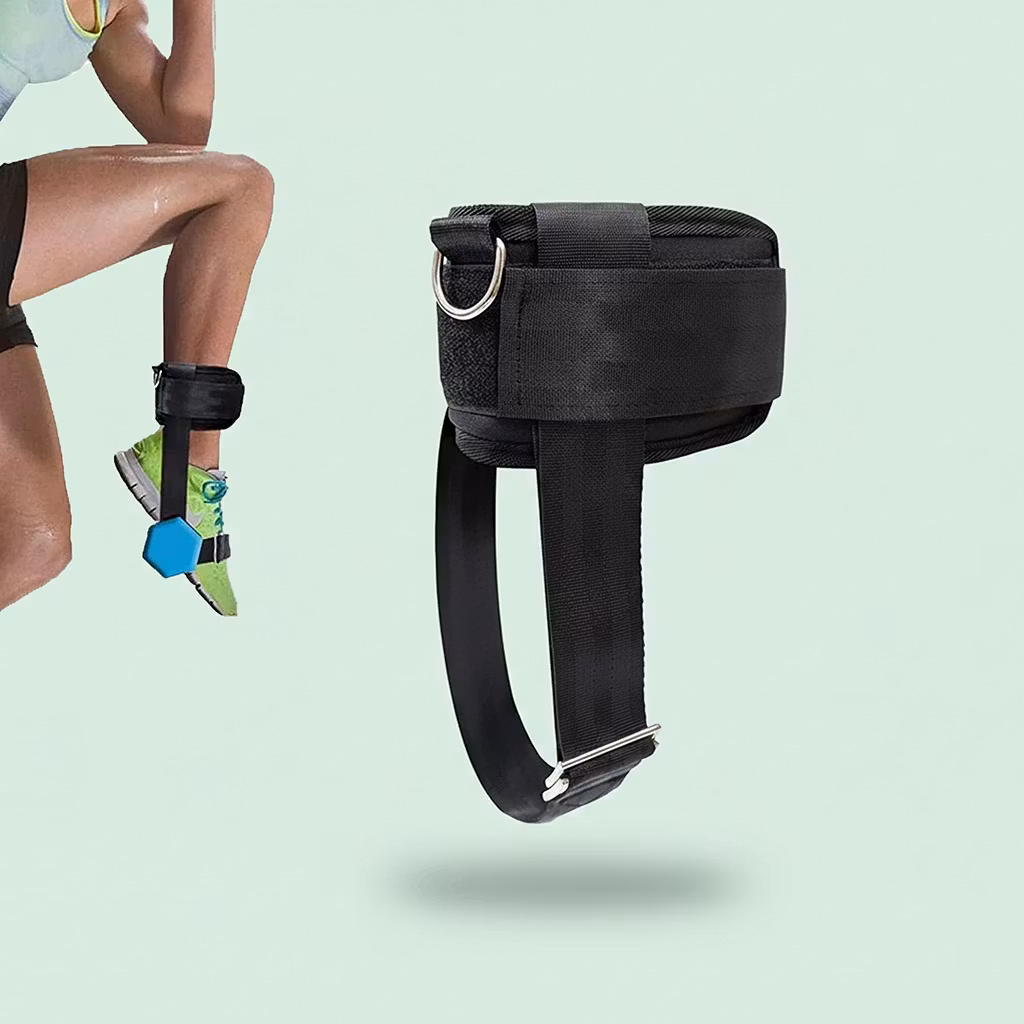 Ankelrem för vikter