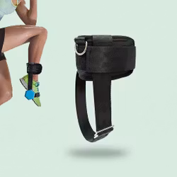 Ankelrem för vikter