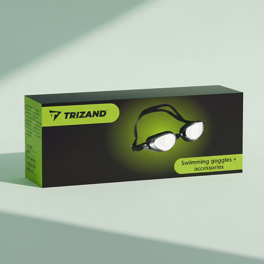 Simglasögon med UV-skydd