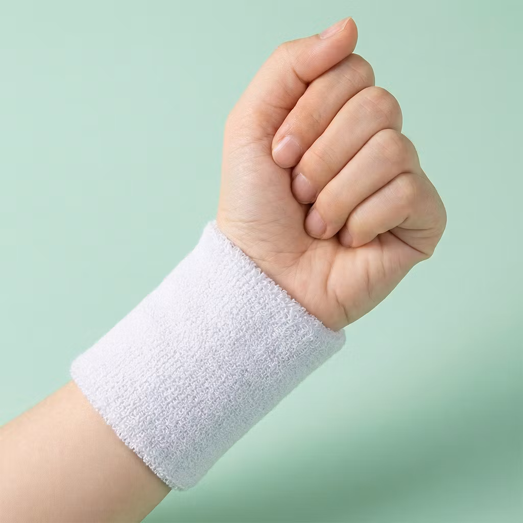 Svettband för handleden