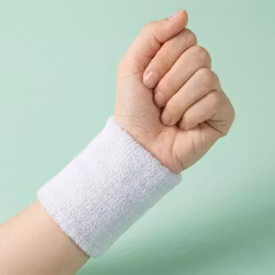 Svettband för handleden