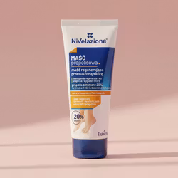 Fotkräm för spruckna hälar