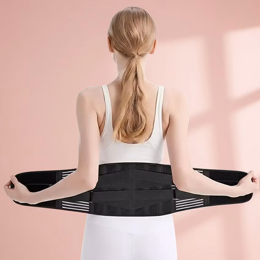 Stödbälte för ländrygg