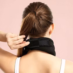 Nackkrage för stöd