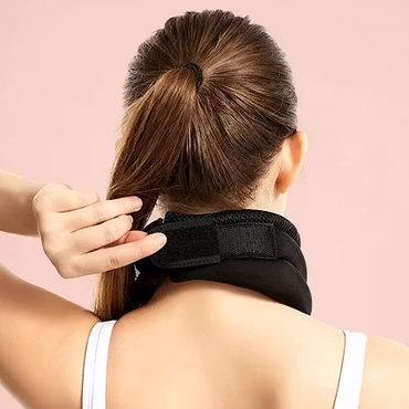 Nackkrage för stöd