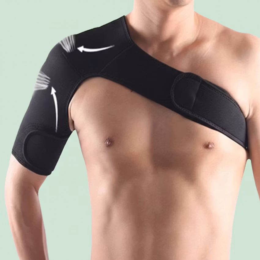 Axelstöd (Stabiliserande) 