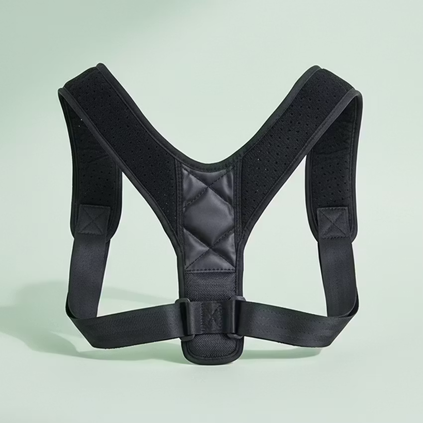 Hållningsväst för axlar