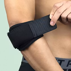 Armbågsstöd tennisarmbåge