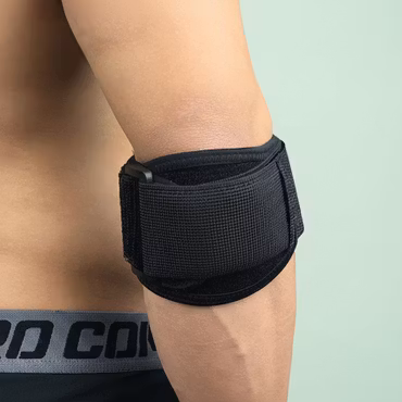 Armbågsstöd tennisarmbåge