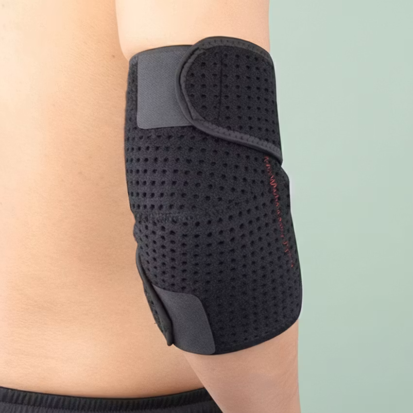 Stabiliserande armbågsstöd