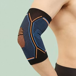 Sportigt armbågsstöd