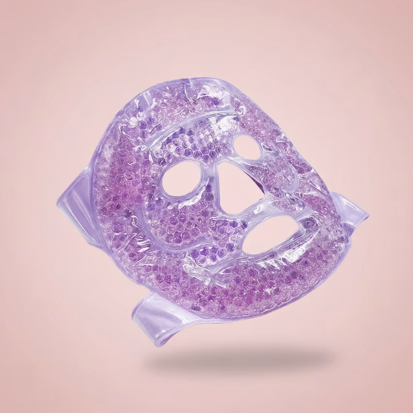 Ansiktsmask huvudvärk