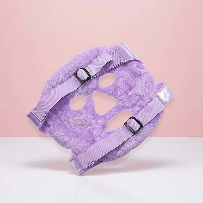 Ansiktsmask huvudvärk