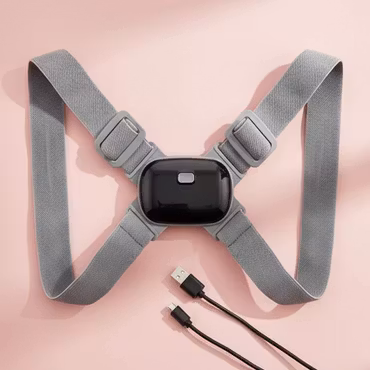 Vibrerande hållningssele