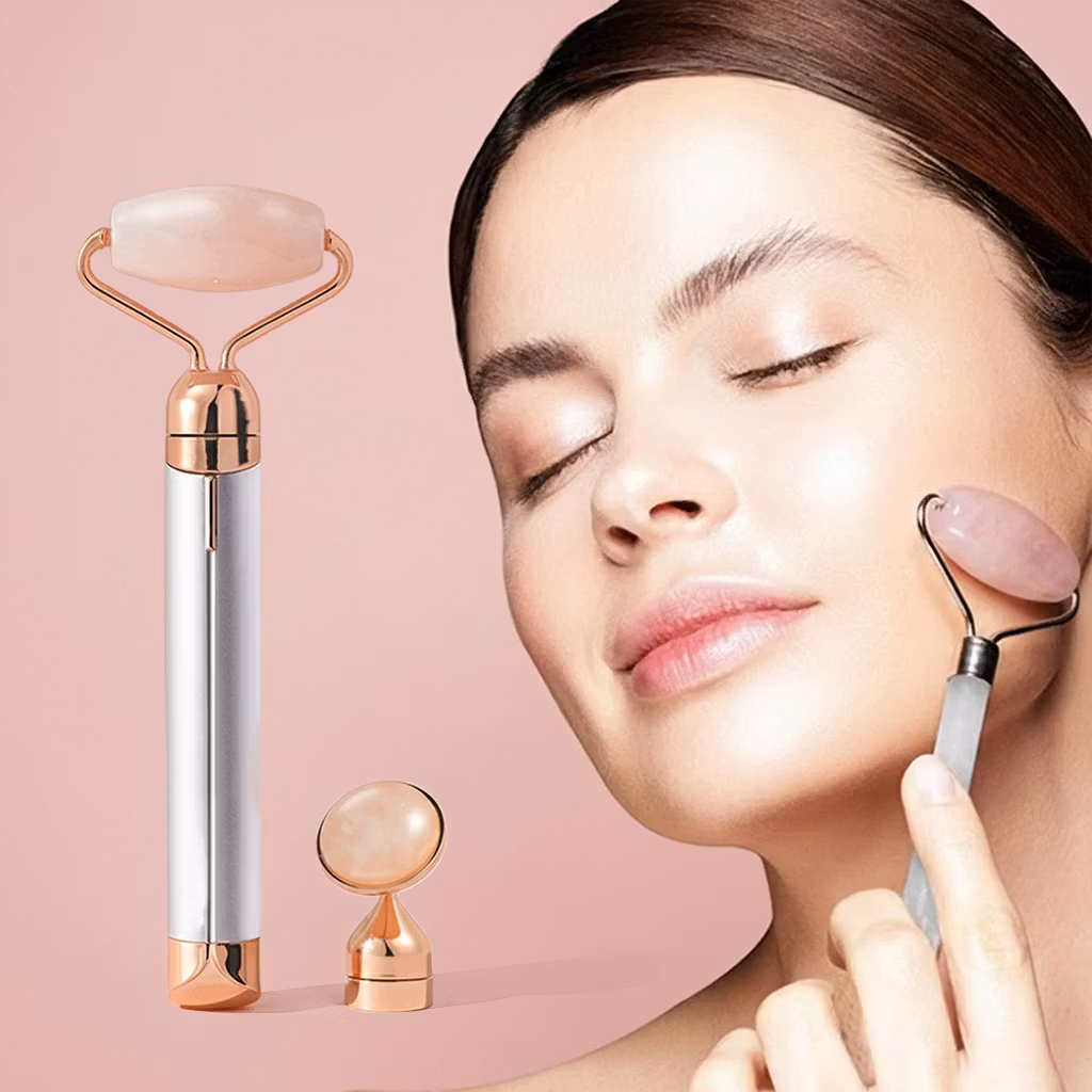 Elektriskt ansiktsroller