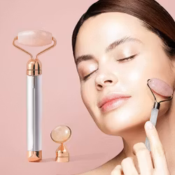 Elektriskt ansiktsroller