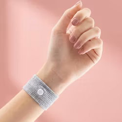 Handledsband för illamående