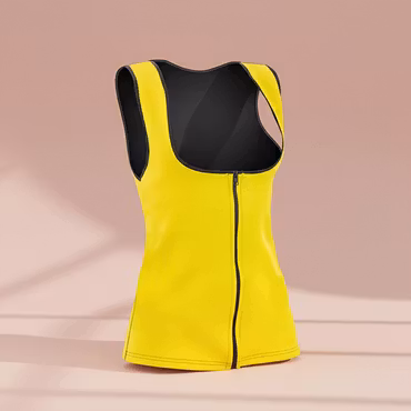 Sportväst bastueffekt (dam)