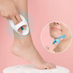 Peeling & hudexfoliering (vibrerande)