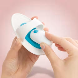 Peeling & hudexfoliering (vibrerande)