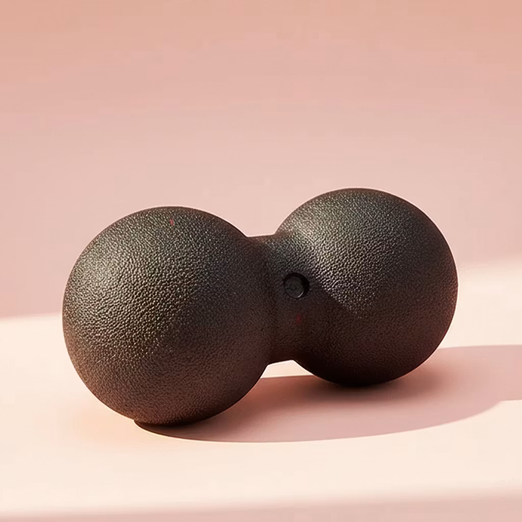 Massageboll (peanut shape)