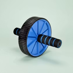 Träningshjul för mage