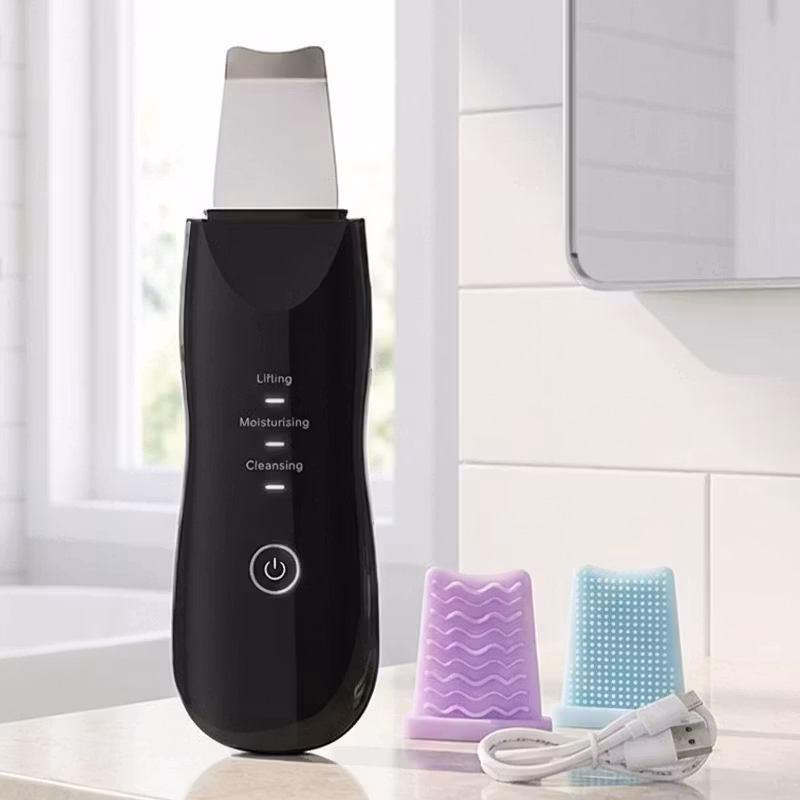 Vibrerande ultra-rengöring