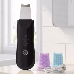 Vibrerande ultra-rengöring