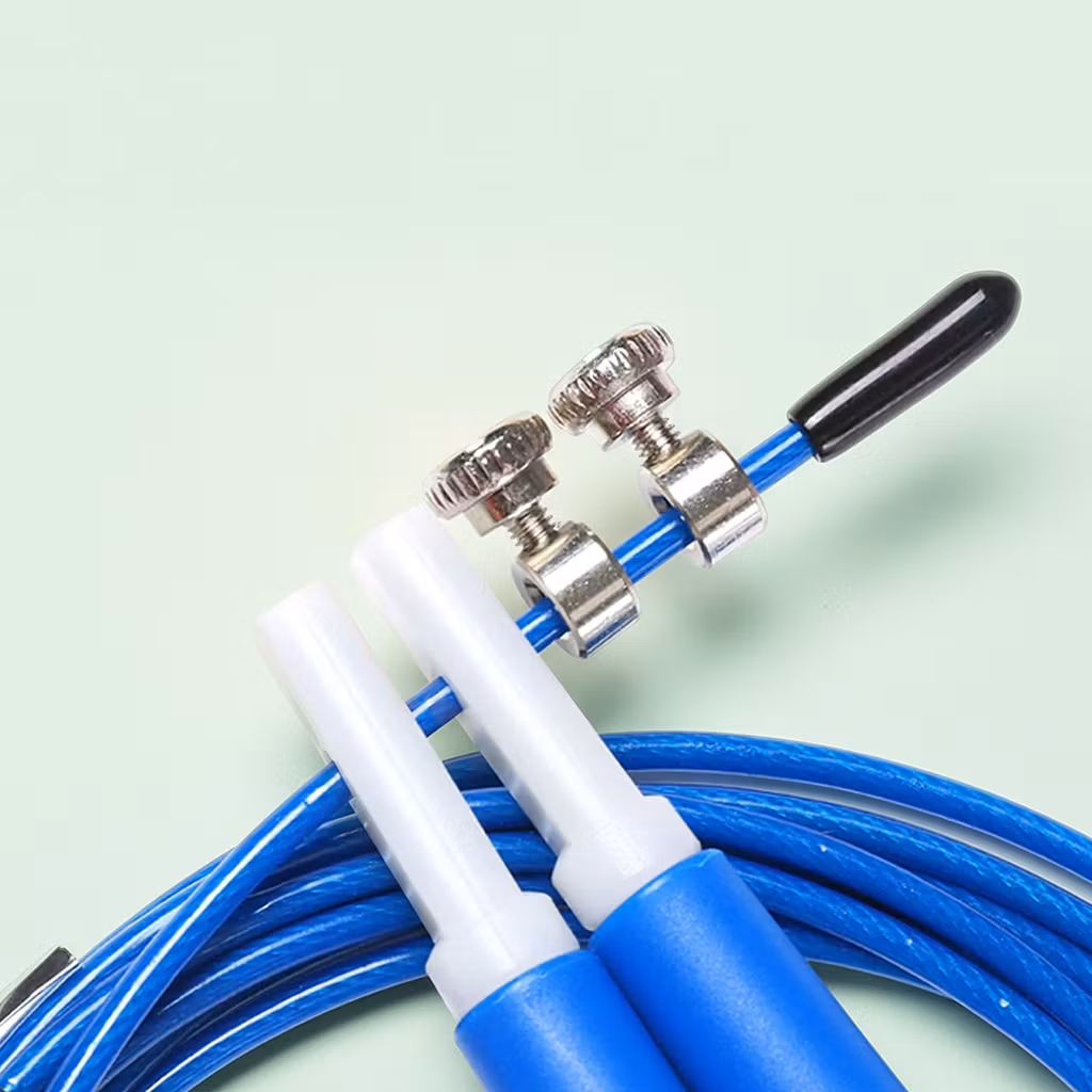 Hopprep för träning