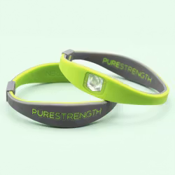 Balansarmband sport grön