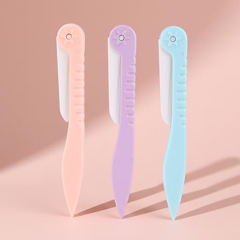 Ögonbrynsknivar (3st)