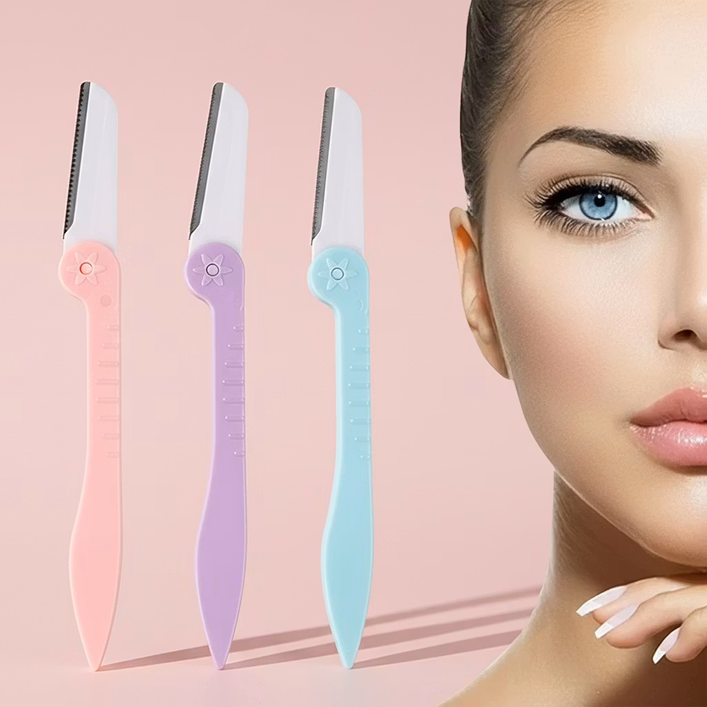 Ögonbrynsknivar (3st)