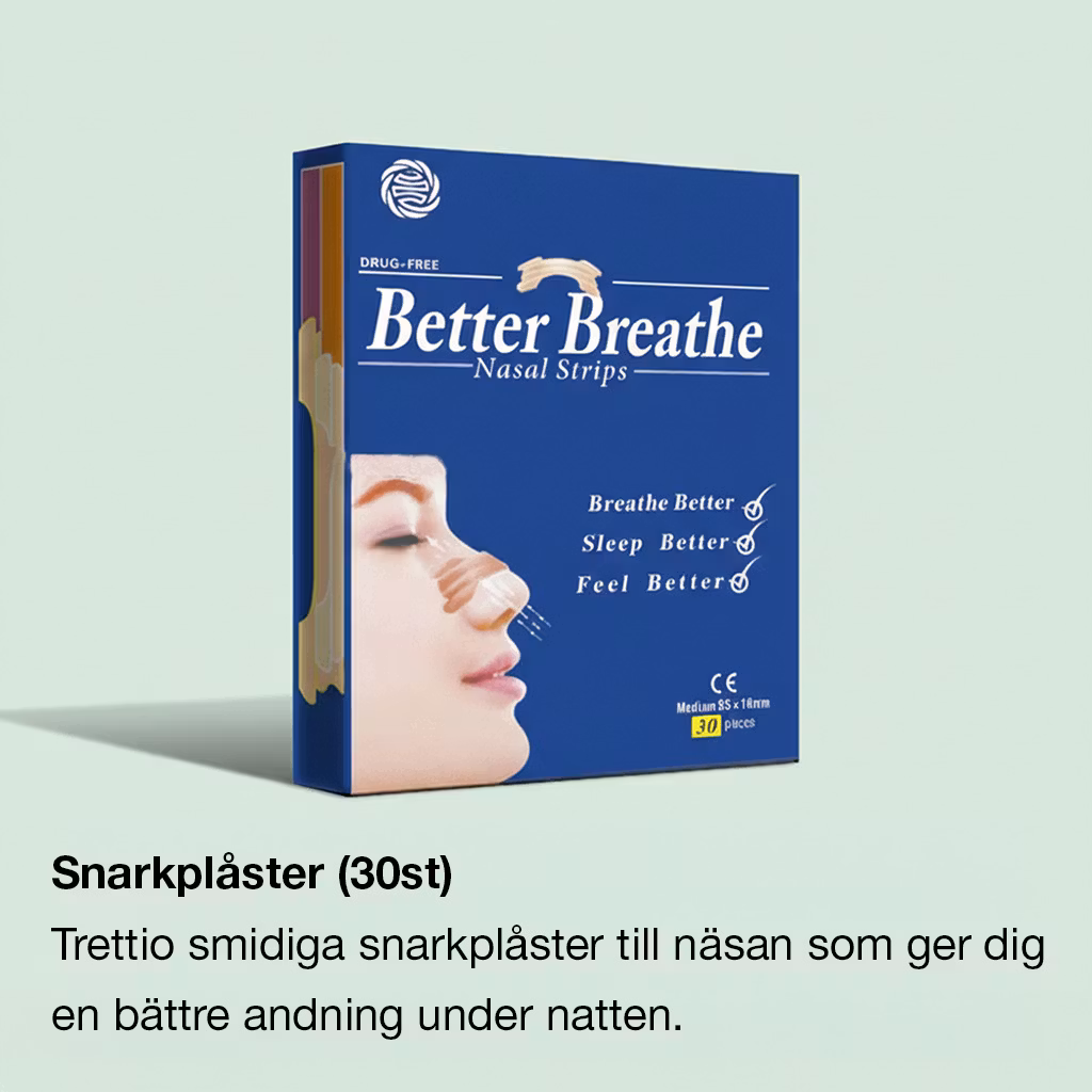 Sluta snarka (paketet)