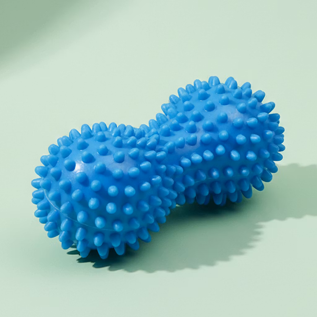 Fotmassage (triggerboll)