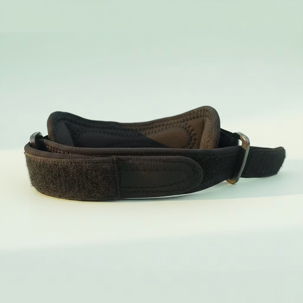 Knäskydd för hopparknä