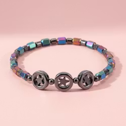 Fotlänk med magneter