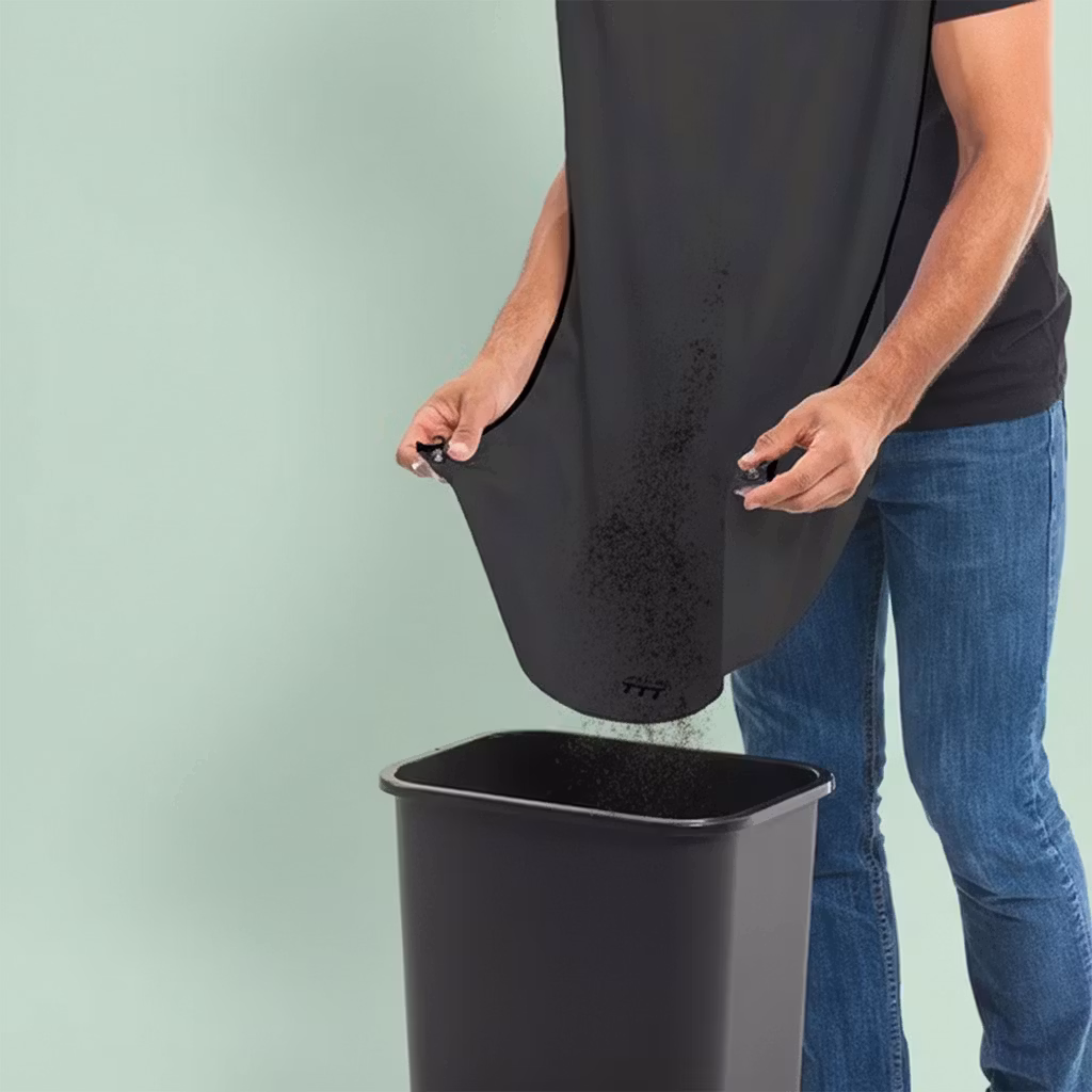 Skägguppsamlare