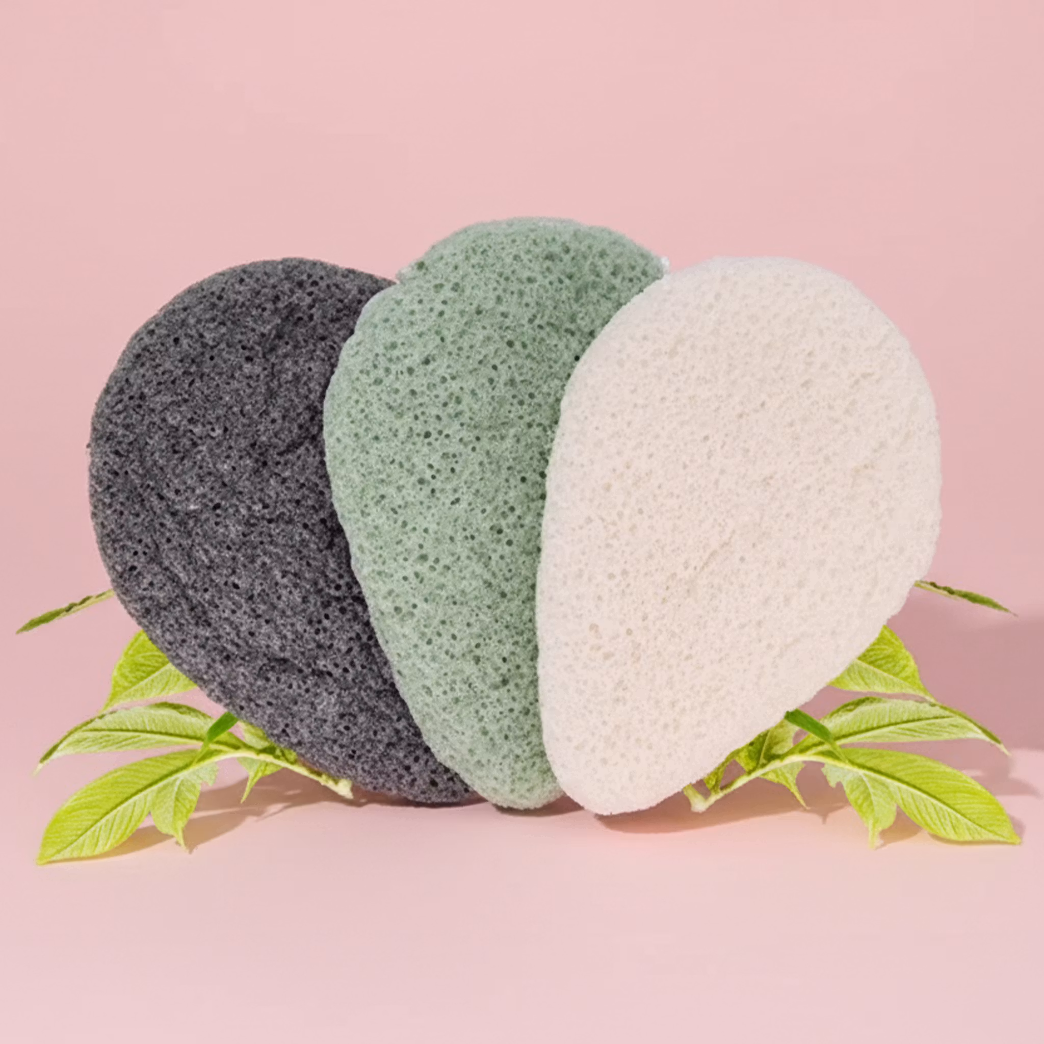 Ansiktssvampar (3st)