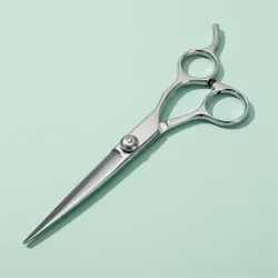 Vass frisörsax (silver)