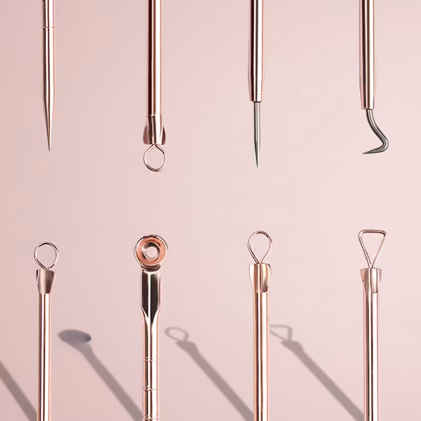 Klämma pormaskar (4st)