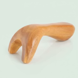Massageverktyg trä