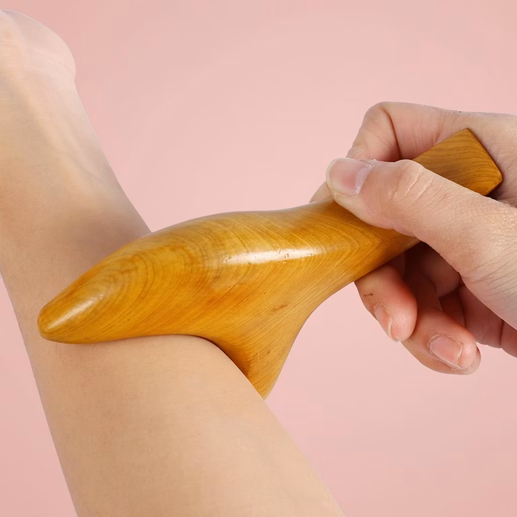 Träverktyg för massage