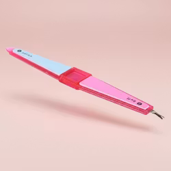 Nagelbandskniv med puts