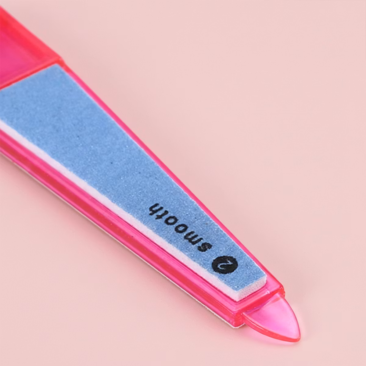 Nagelbandskniv med puts