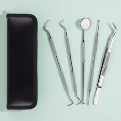 Tandläkarverktyg (5st)