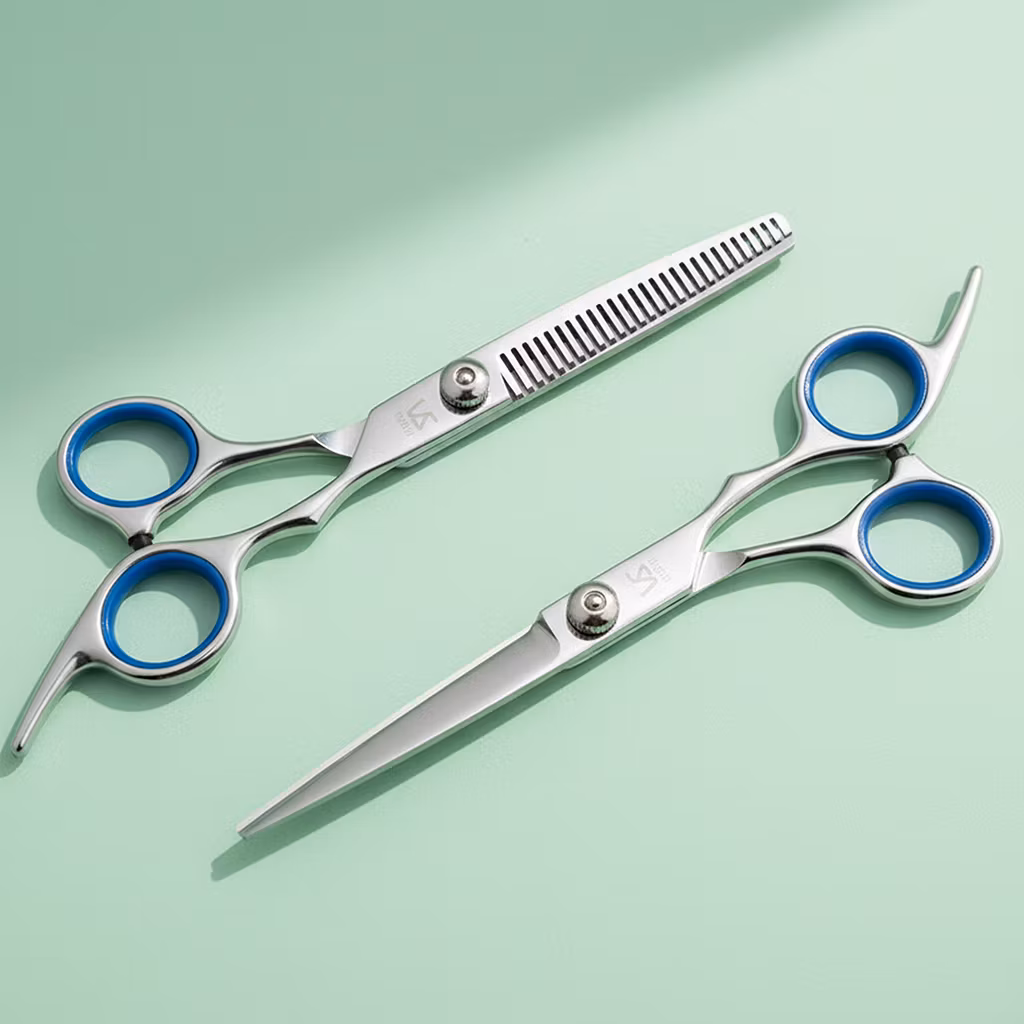 Frisörsax set